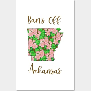 Bans Off Arkansas Posters and Art